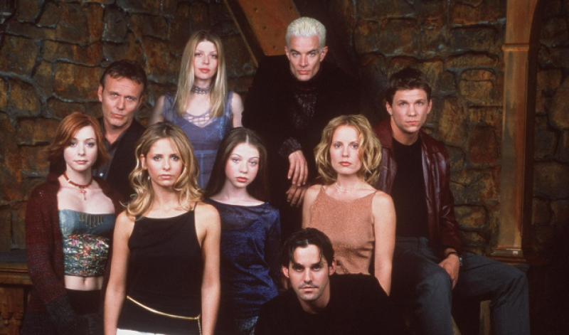 🎥 Hulu trekt de stekker uit de geplande reboot van Buffy the Vampire Slayer