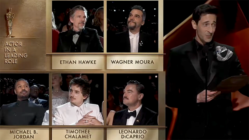 🎥 De Oscars: glamour, ego en de overtuiging dat Amerika het centrum van de wereld is