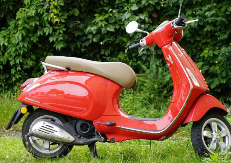 Vespa Club Oostende viert 70 jaar met evenement