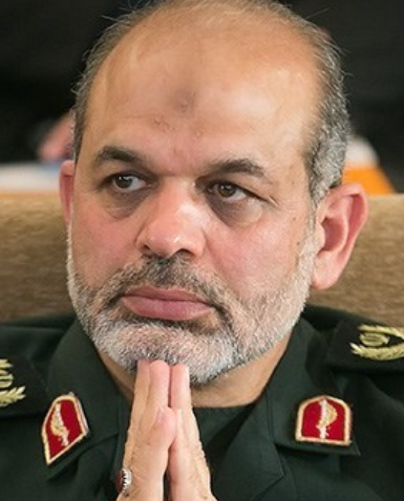 “Iran ook betrokken bij planning van aanslagen van 9/11 via Ahmad Vahidi“