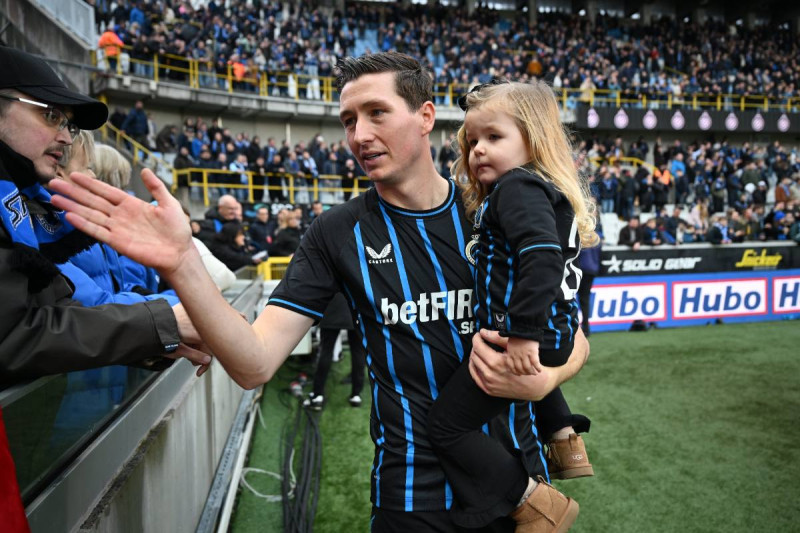 Champions' Play-offs in gevaar? Club Brugge geeft belangrijke update over blessure Hans Vanaken