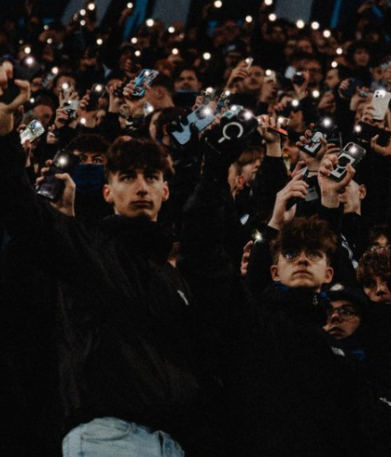 KAA Gent-supporter overleden na medisch noodgeval op tribune