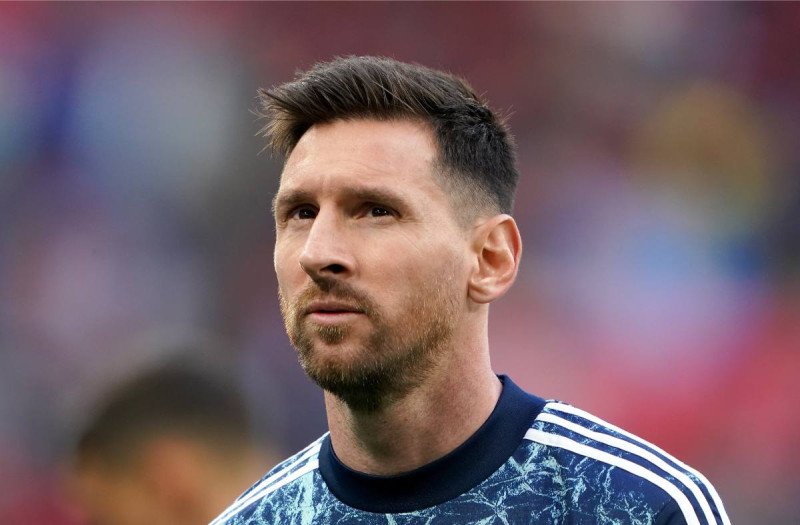 Geen clash tussen Lionel Messi en Lamine Yamal: Finalissima afgelast door oorlog