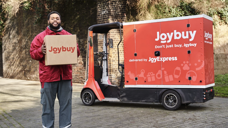 Het Chinese Joybuy gaat de strijd aan met Bol en Amazon: snelheid als wapen