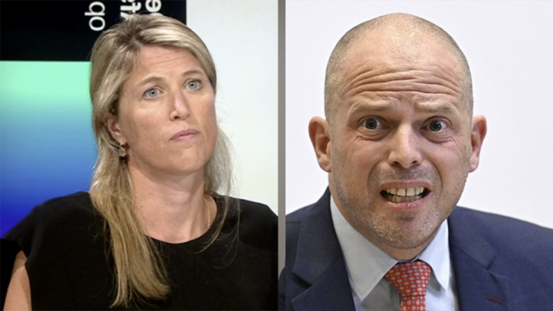 Politieke ruzie over inzet van Defensie voor Joodse instellingen:Annelies Verlinden voelt zich gepasseerd
