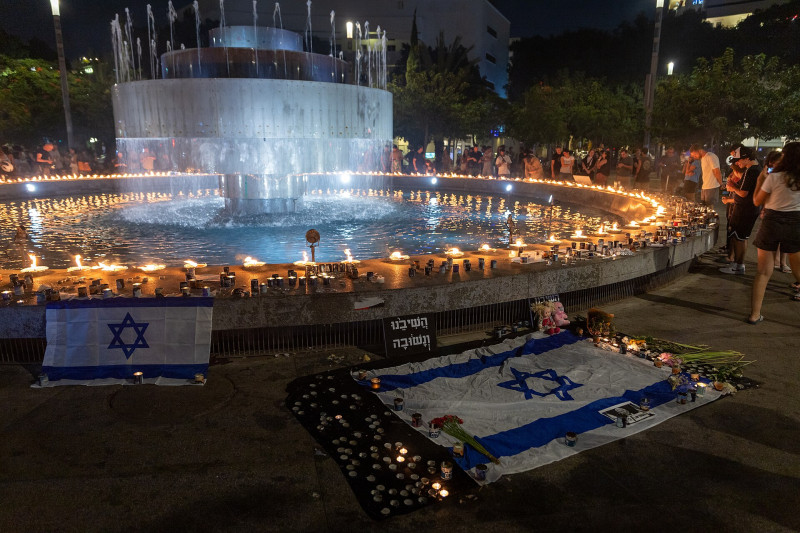 Vreemd, hebben we dat protestlied na gruwelijke aanval van Hamas in 2023 gemist?