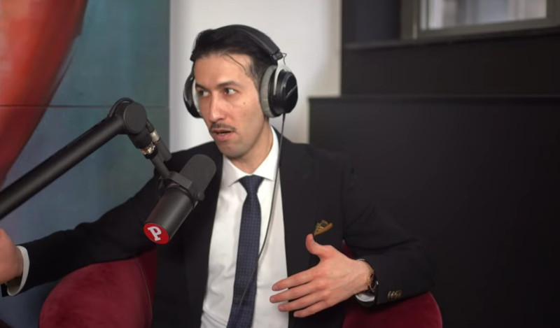 “Op een bepaald moment moet je kiezen voor jezelf”: Wali Sediqi in onze zetel over oorlog, politiek en zijn vertrek uit N-VA