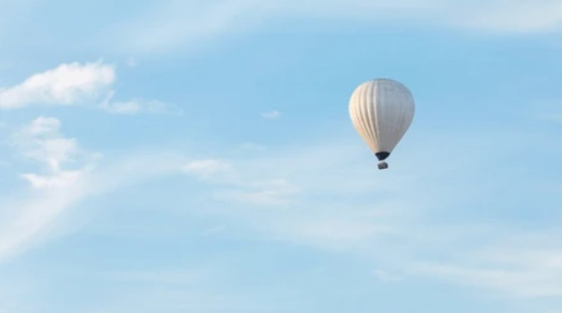 Luchtballonvaart boven Gent ondervindt problemen
