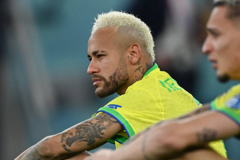 Neymar voelt zich “gekwetst en verdrietig” over niet-selectie Brazilië, voormalige speler van Club Brugge wel voor het eerst opgeroepen