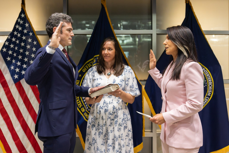 Directeur van US National Counterterrorism Centre treedt af vanwege oorlog tegen Iran