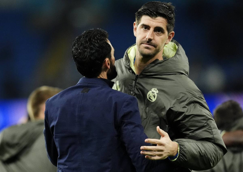 Wat is er aan de hand met Thibaut Courtois? Rode Duivel komt met update
