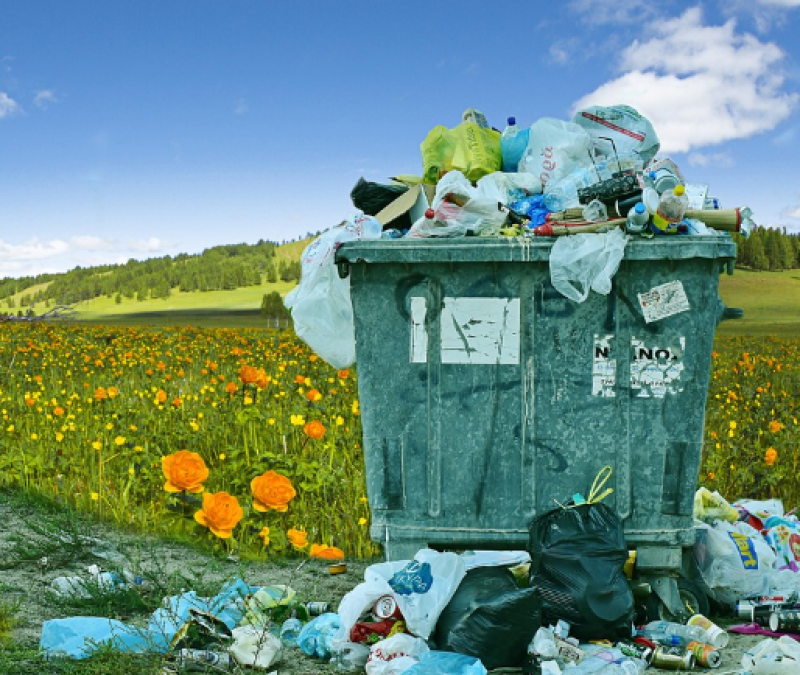 Buurtbewoner krijgt boete na conflict over vuilniszakken