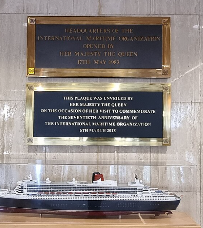 Oorlog in Midden-Oosten: maritieme organisatie van VN houdt speciale bijeenkomst in Londen