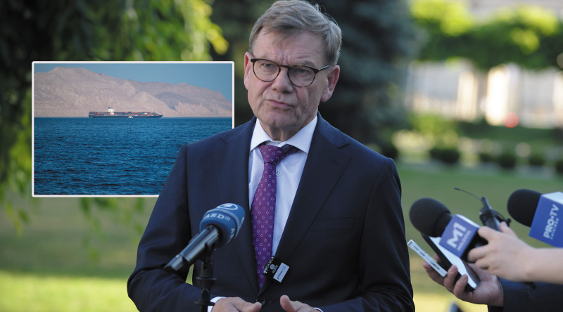 Duitse minister van Buitenlandse Zaken waarschuwt dat oorlog met Iran “hele wereld in grote crisis” zou kunnen storten