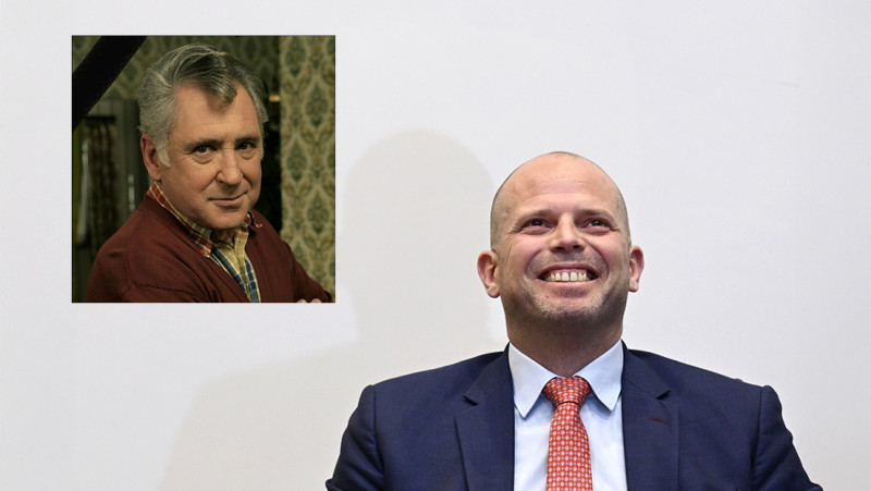 “Xavier Waterslaeghers heeft imago van ons leger geen deugd gedaan. Ward Lemmelijn is wel welkom”