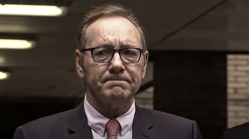 Kevin Spacey treft schikking met drie aanklagers en vermijdt nieuw proces in VK