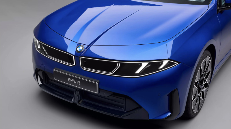 Nieuwe BMW i3 is geen geitenwollensokkenbak, maar dé elektrische 3-serie waarmee je gezien wil worden