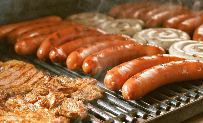 Nieuwe publieke barbecues in Kortrijk dankzij scholieren
