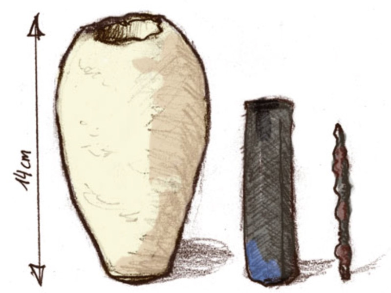 ’s Werelds grootste mysteries: elektriciteit in de oudheid, of spoken in een pot klei?