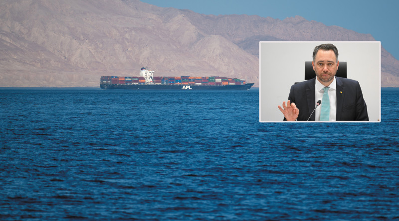 België nu ook gevraagd deel te nemen aan initiatief om Straat van Hormuz te beveiligen