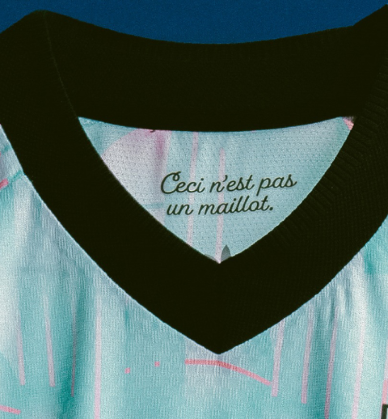 📸 Oordeel gerust zelf: dit is het nieuwe uitshirt van de Rode Duivels