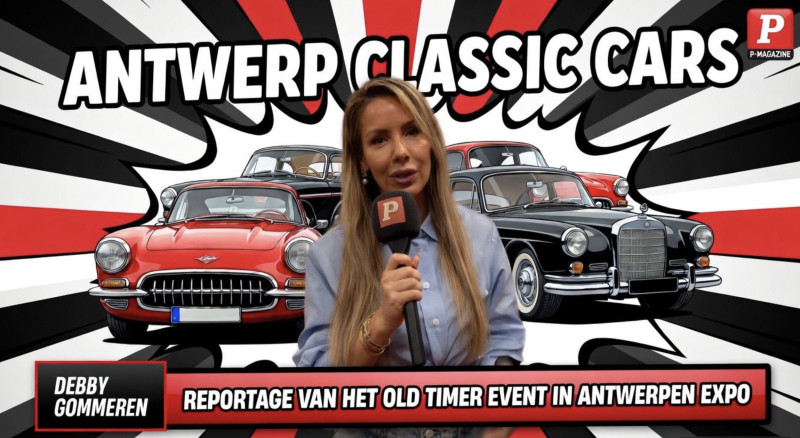 Debby duikt in een wereld vol zeldzame oldtimers (en straffe verhalen)