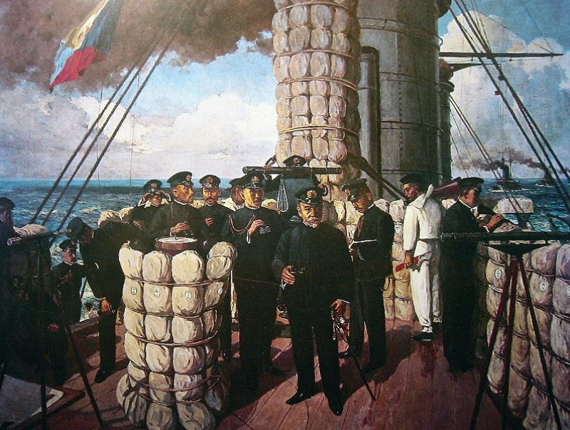 Open Hormuz! Waarom beslissende zeeslag van Russisch-Japanse Oorlog (1904-1905) vandaag relevant blijft