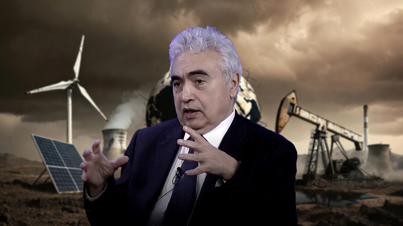 Topman Internationaal Energieagentschap slaat alarm over energiecrisis