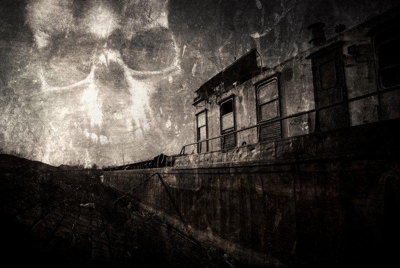 ’s Werelds grootste mysteries: het spookschip waarvan bemanning spoorloos verdween