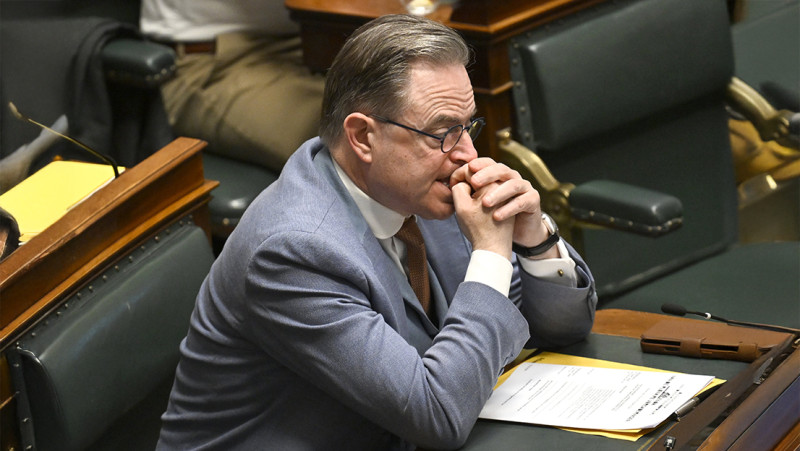 Van besparing naar paniekmodus: de Wever zoekt nog 5 miljard extra, en de teller blijft lopen