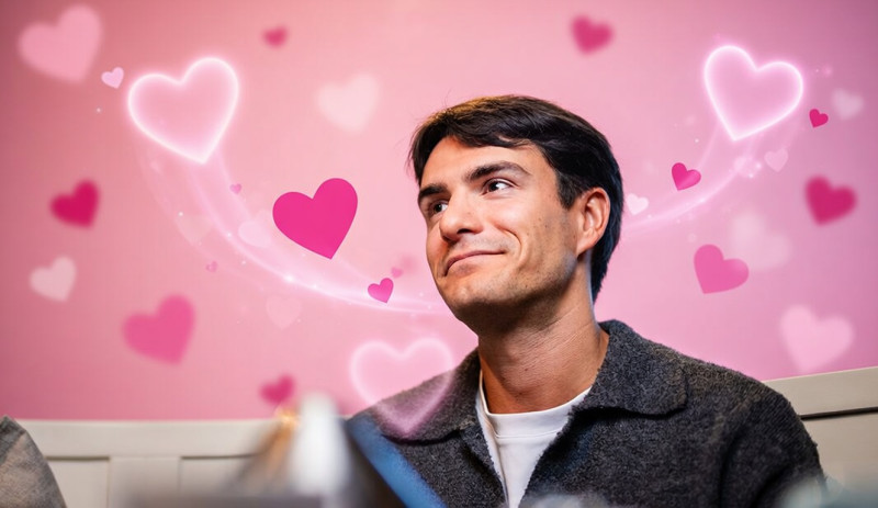 🎥 Rousseau leurt met zijn liefdesleven: “Ik heb nog nooit een relatie gehad”