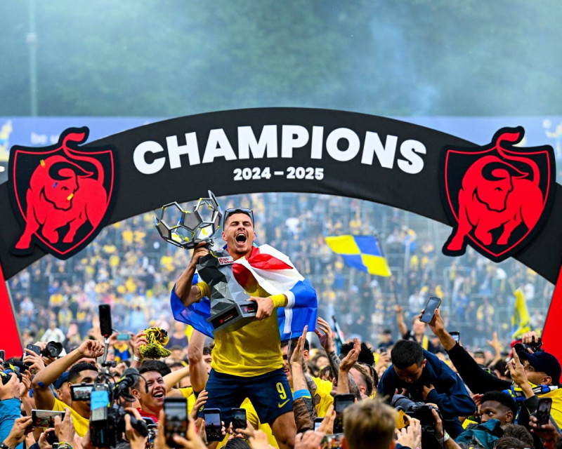 Kalender Champions' Play-offs bekend: Club Brugge en Anderlecht knallen titelstrijd op gang