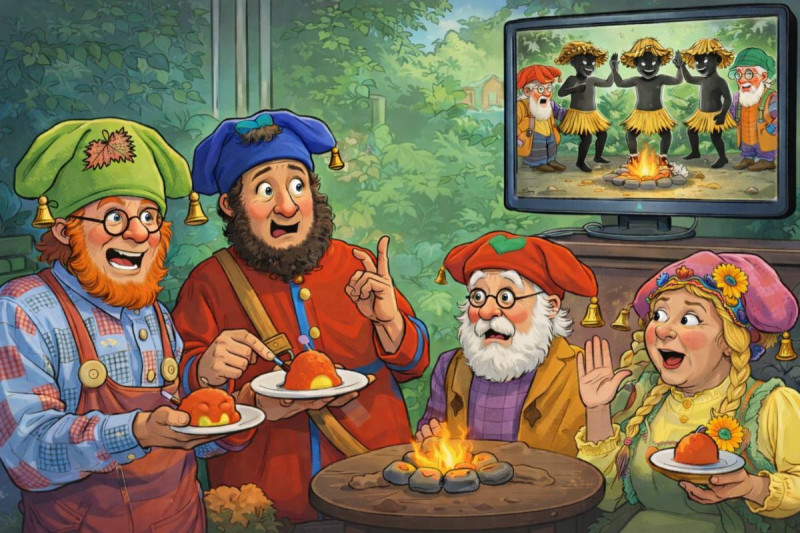 Oeps! Plopsaland toont per ongeluk 'verboden' beelden van Kabouter Plop uit 1999