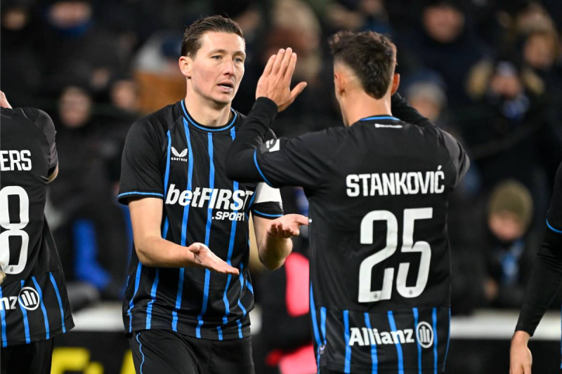 De 11 spelers die de Jupiler Pro League kleur gaven: dit is ons elftal van de reguliere competitie