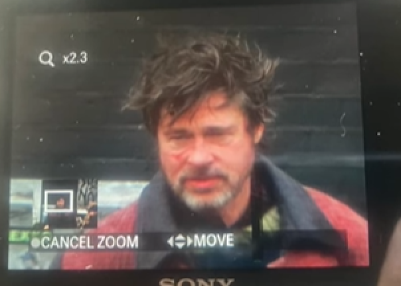 🎥 Brad Pitt verovert Amsterdam: Hollywoodster gespot tussen de grachten voor opnames nieuwste film