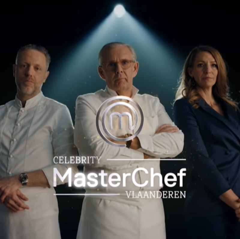 🎥 Wie durft het aan? Deze tien bekende Vlamingen strijden binnenkort om de titel van 'MasterChef'