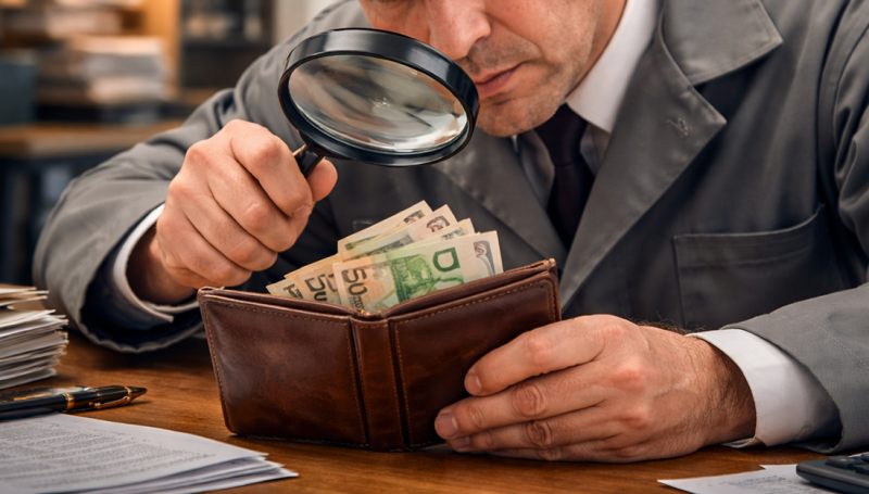 De fiscus geeft De Wever tips: besparen kost geld