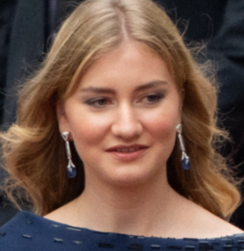 Prinses Elisabeth krijgt eigen gouden munt voor verjaardag