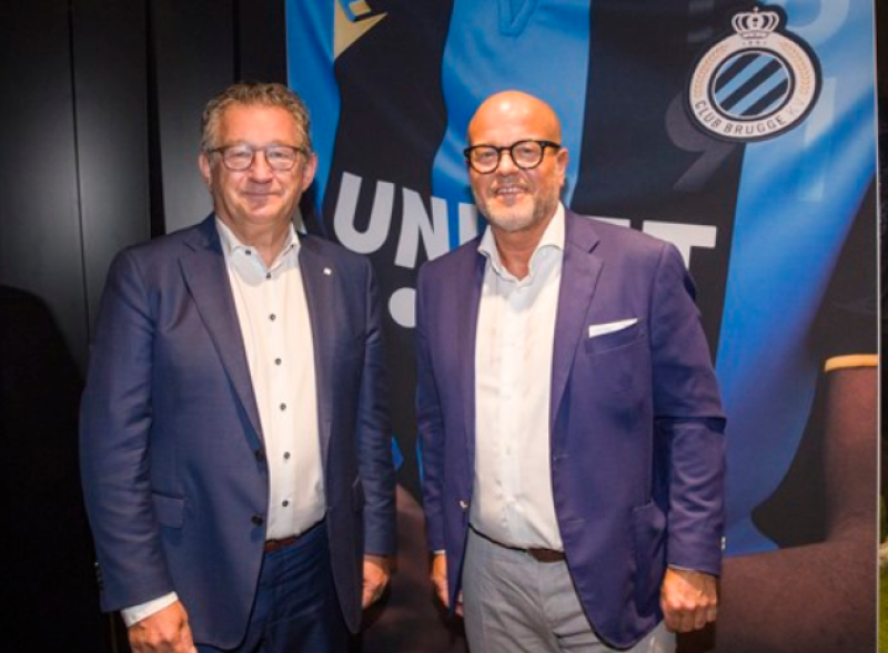 Club Brugge Foundation ontvangt subsidie voor sociale projecten