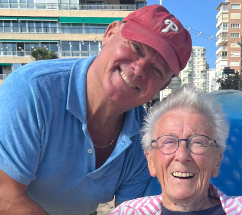 Dankzij dit (controversiële) afslankmiddel viel Paul de Leeuw maar liefst 18 kilo af