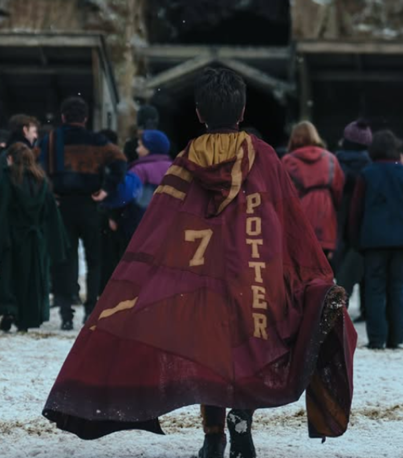 🎥 De magie is terug: HBO Max dropt eerste beelden van nieuwe Harry Potter-reeks