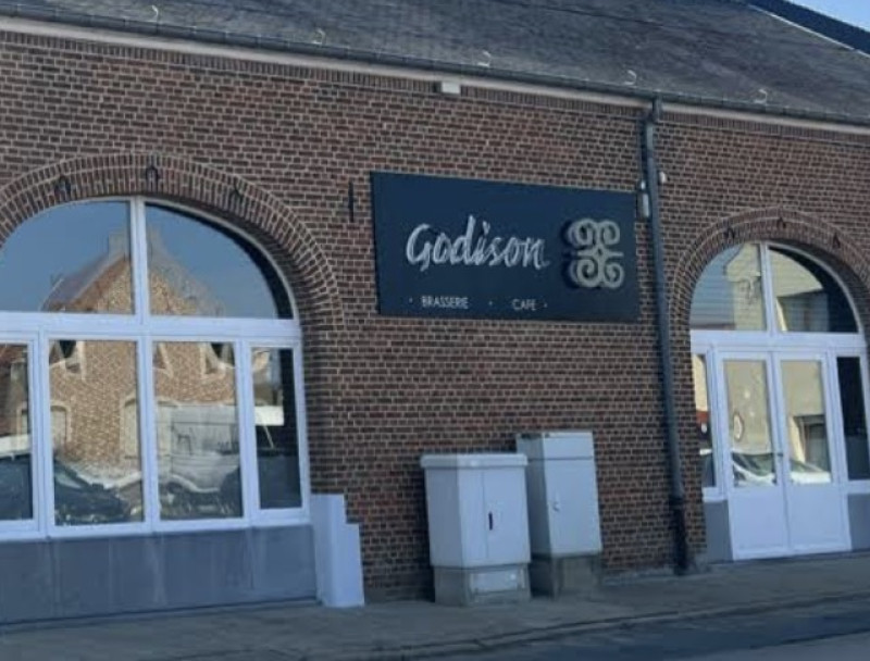 Drugsbende in brasserie Godison: spilfiguur riskeert 5 jaar cel