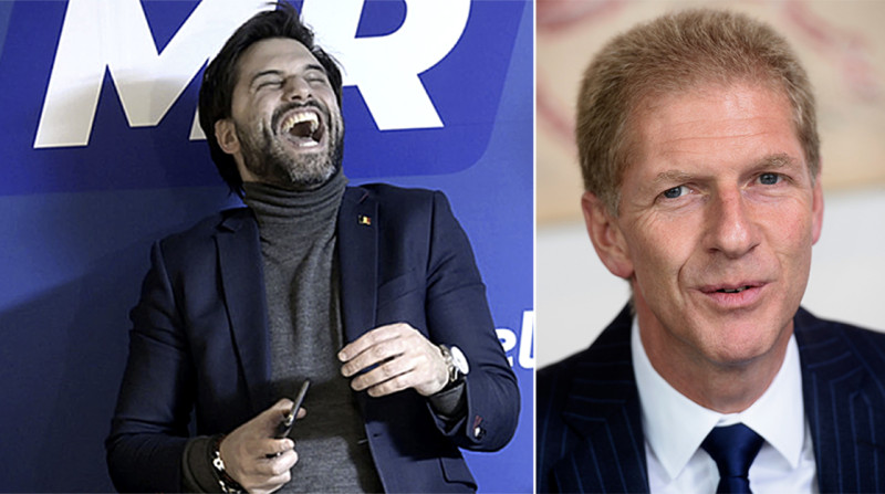 Bouchez kroont oud-Dexia-topman Axel Miller tot voorzitter Belgische investeringsmaatschappij