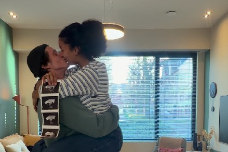 “Wij hebben al een tijdje een geheim”: Eros en Soumaya uit vierde seizoen ‘Huis Gemaakt’ verwachten eerste kindje