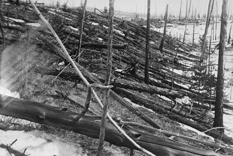 ’s Werelds grootste mysteries: de dag waarop Siberië ontplofte, en niemand exact weet waarom