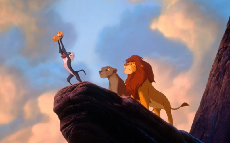 📸 Lion King mopje kan komiek 27 miljoen dollar kosten