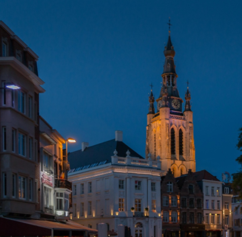 Hotel Cobergher versterkt erfgoednetwerk in Kortrijk