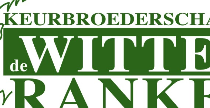 Twee nieuwe leden voor Keurbroederschap De Witte Ranke in Poperinge