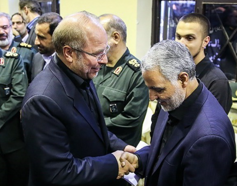 Oorlog Iran: Washington nog steeds op zoek naar "juiste" Iraanse insider -  “Individuen stijgen en zakken binnen dit systeem, maar ze herdefiniëren het niet“