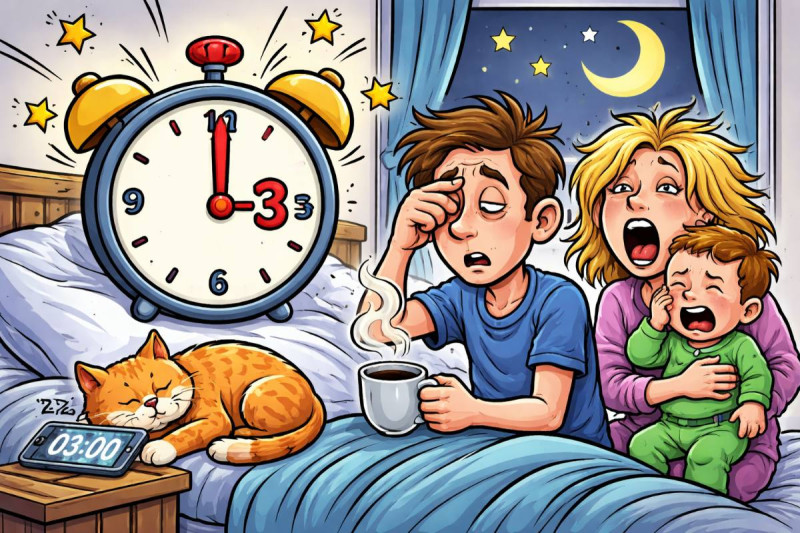 Het zomeruur slaat dit weekend weer toe: zo overleef je een mini-jetlag